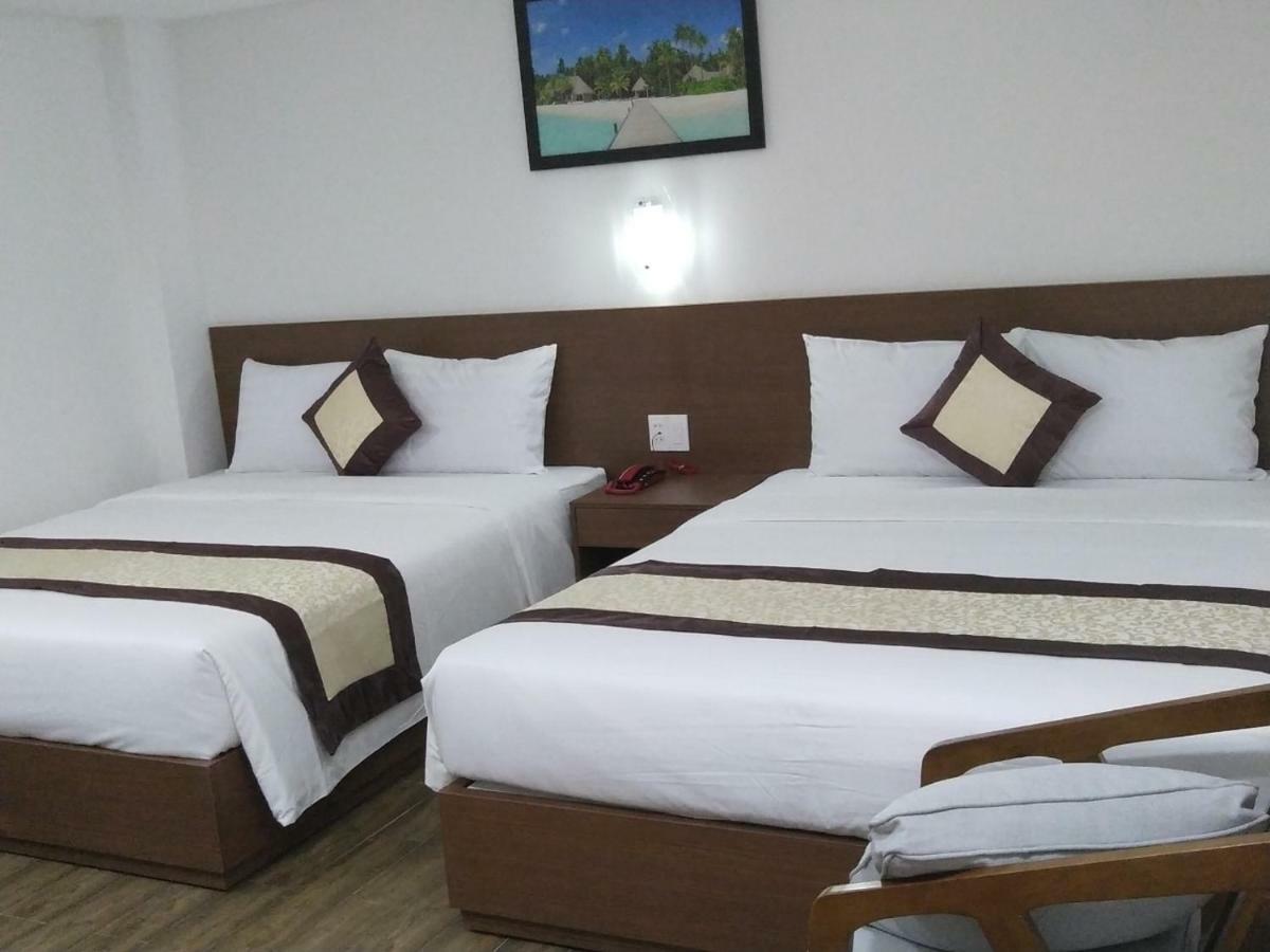 Dorado Hotel Nha Trang Luaran gambar